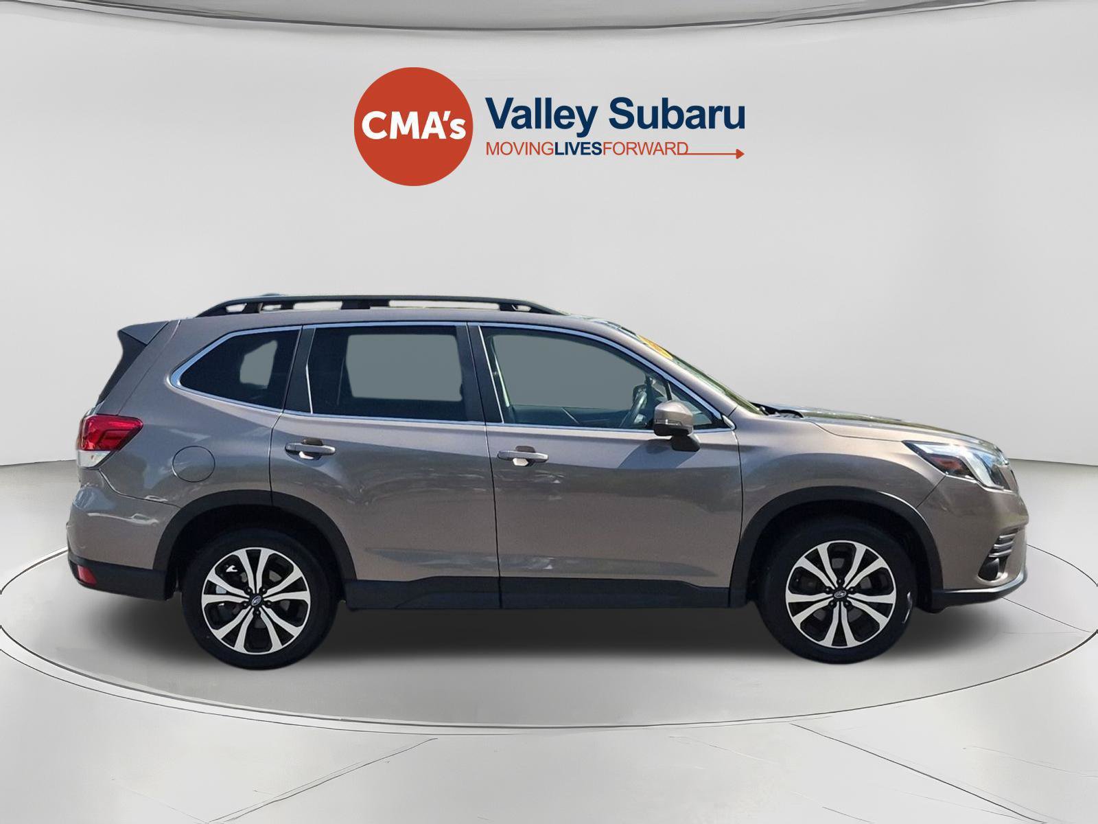 Certified 2023 Subaru Forester Limited AWD/4WD image 6