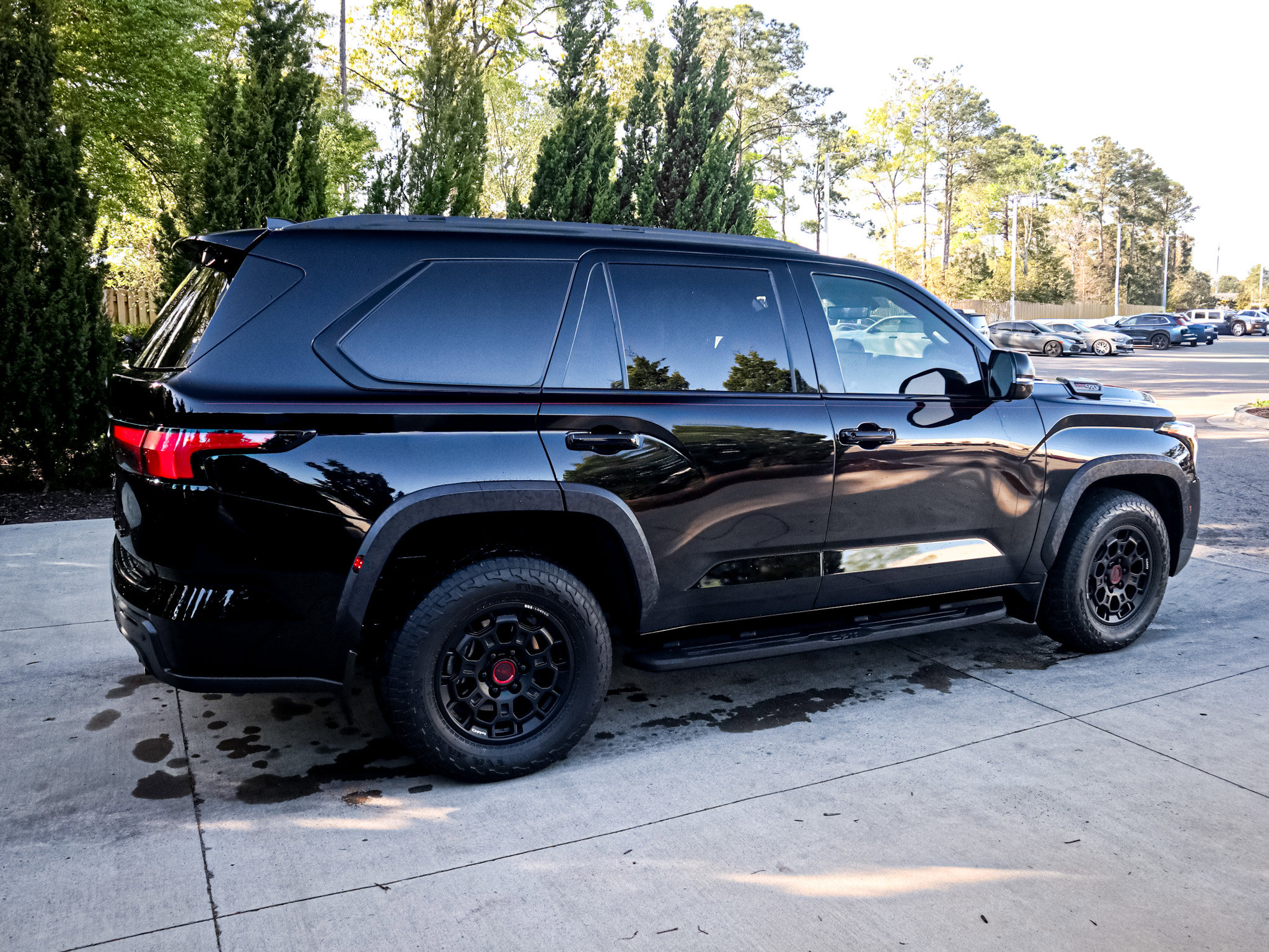 Used 2024 Toyota Sequoia TRD Pro image 11