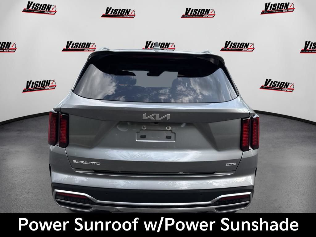 Certified 2023 Kia Sorento EX w/ Panoramic Sunroof Package AWD/4WD image 8