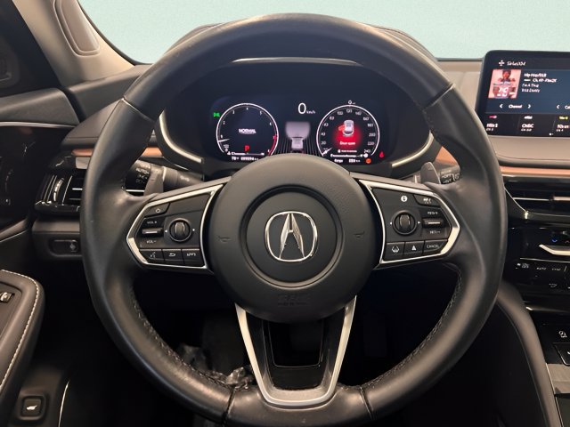 Used 2022 Acura MDX w/ Technology Package AWD/4WD image 7