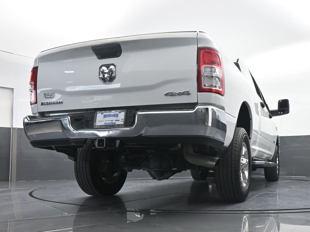 Used 2024 RAM 2500 Big Horn AWD/4WD image 65