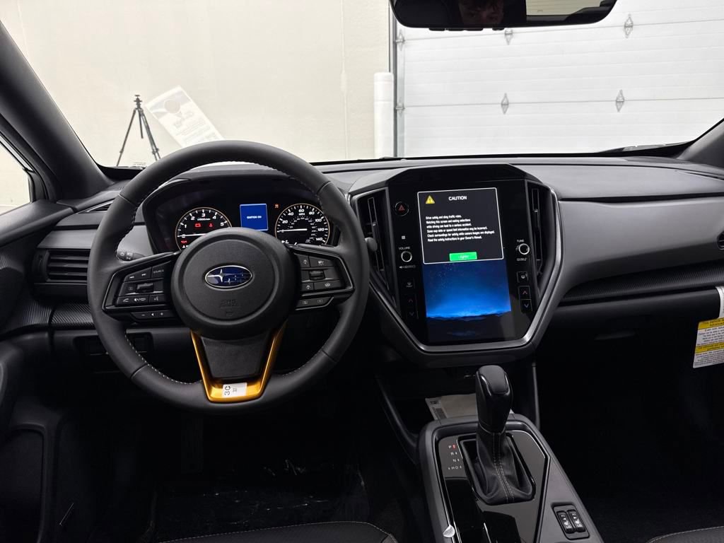 New 2025 Subaru Crosstrek 2.5i Wilderness image 14