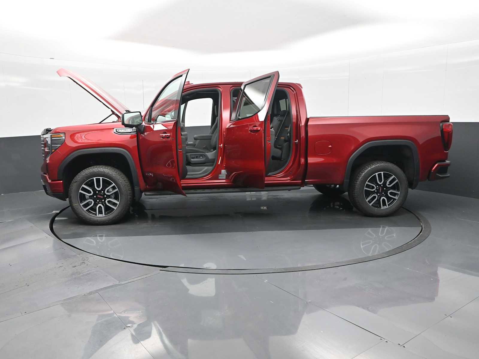 New 2026 GMC Sierra 1500 AT4 w/ AT4 Premium Package image 29