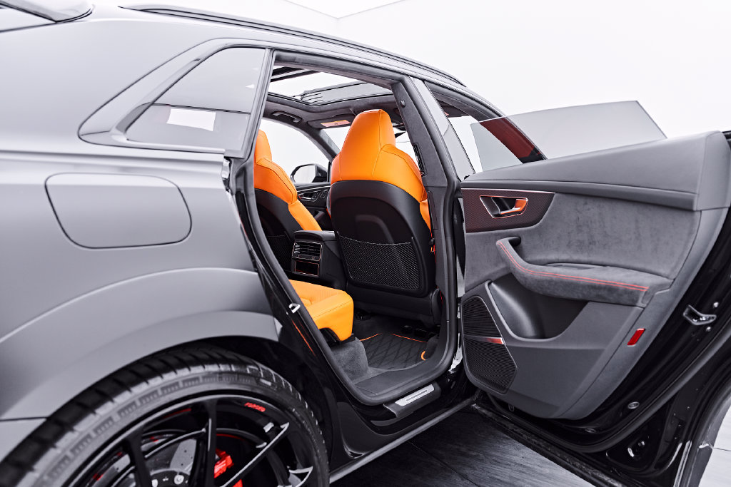 Used 2026 Audi RS Q8 performance AWD/4WD image 47