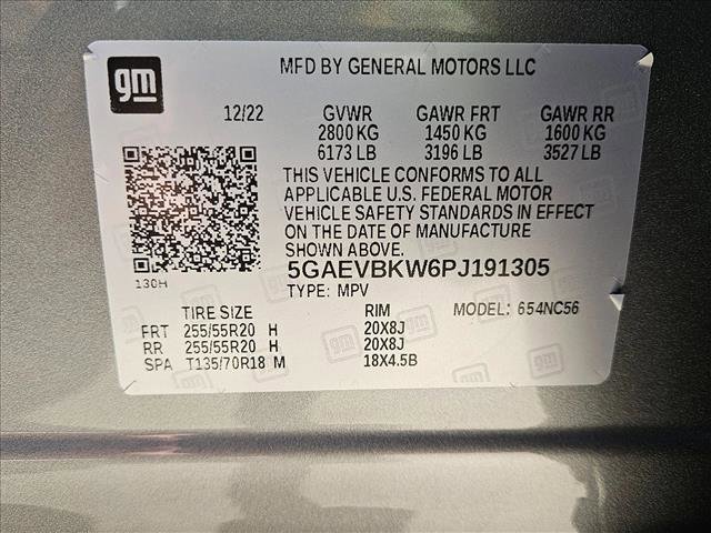Used 2023 Buick Enclave Premium w/ Experience Buick Package AWD/4WD image 28