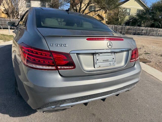 Used 2014 Mercedes-Benz E 550 Coupe image 15