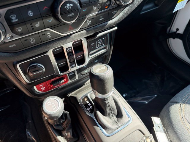 New 2026 Jeep Wrangler Unlimited Sport AWD/4WD image 19