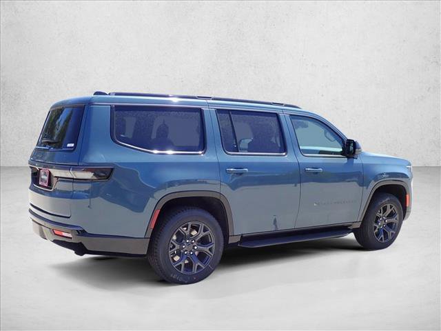 New 2026 Jeep Grand Wagoneer Limited w/ HD Trailer Tow Package AWD/4WD video 4