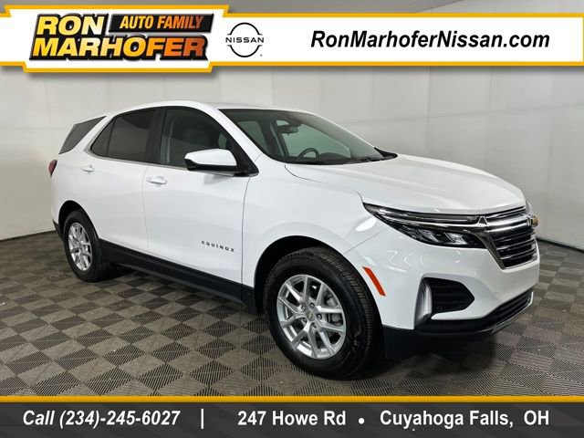 Used 2024 Chevrolet Equinox LT image 1