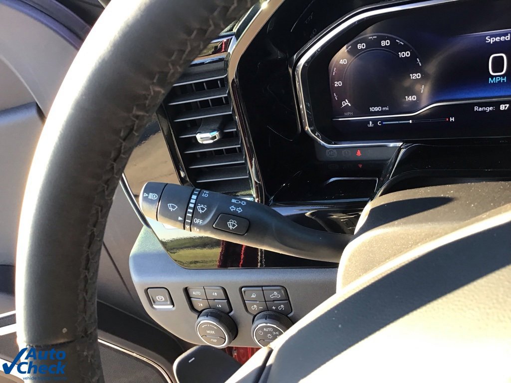 Used 2025 Chevrolet Silverado 1500 RST w/ Convenience Package II image 35