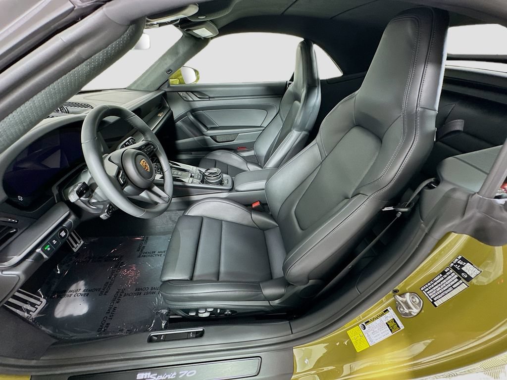 New 2026 Porsche 911 GTS RWD image 5