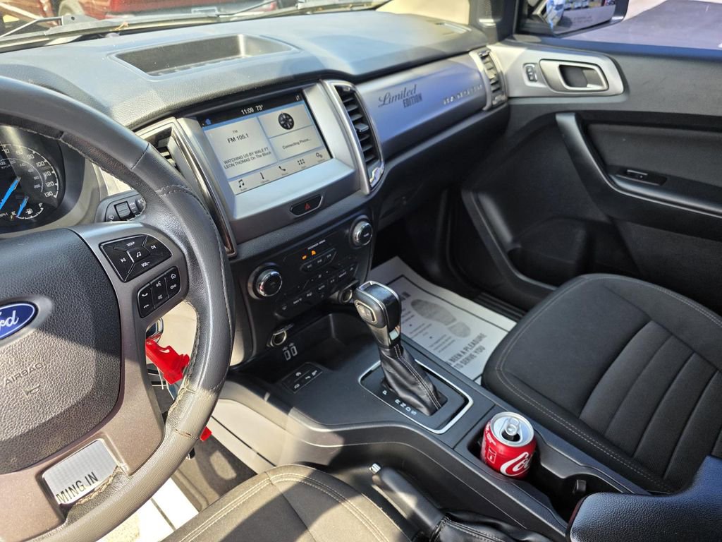 Used 2019 Ford Ranger XLT w/ Equipment Group 301A Mid image 22