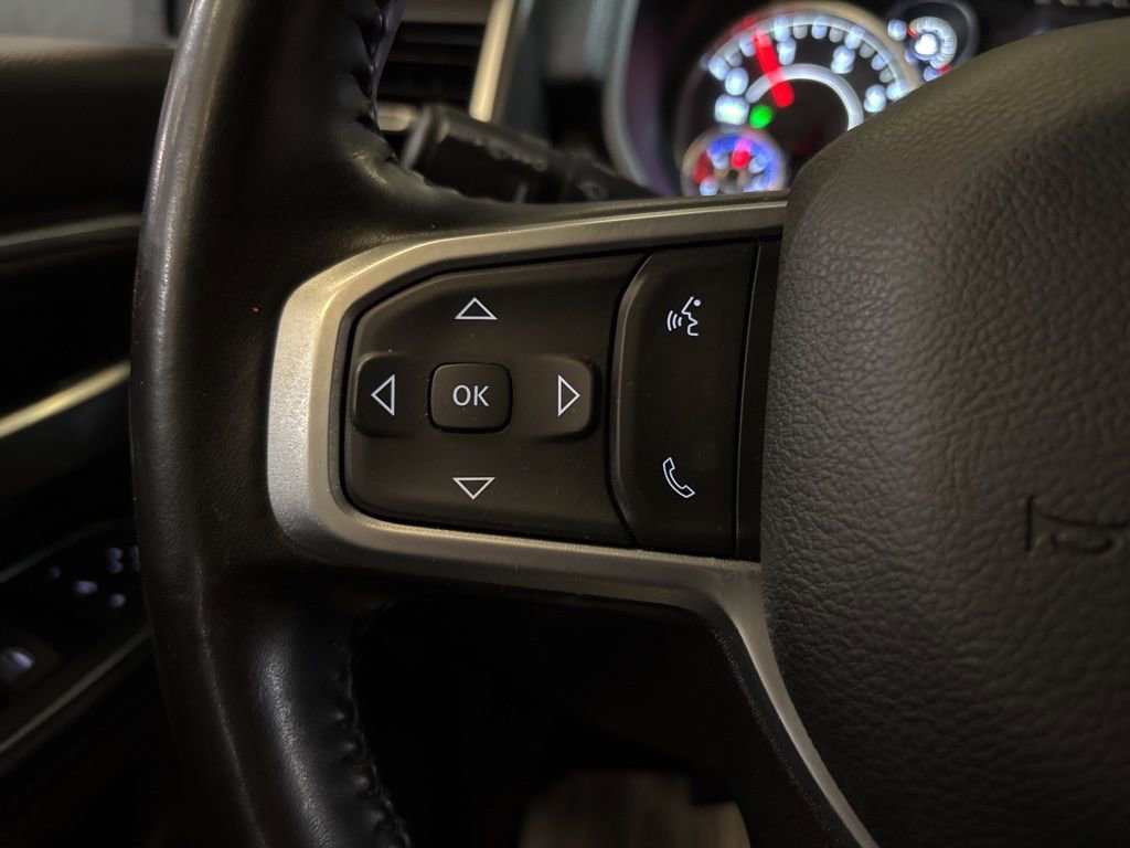 Used 2024 RAM 3500 Big Horn image 23