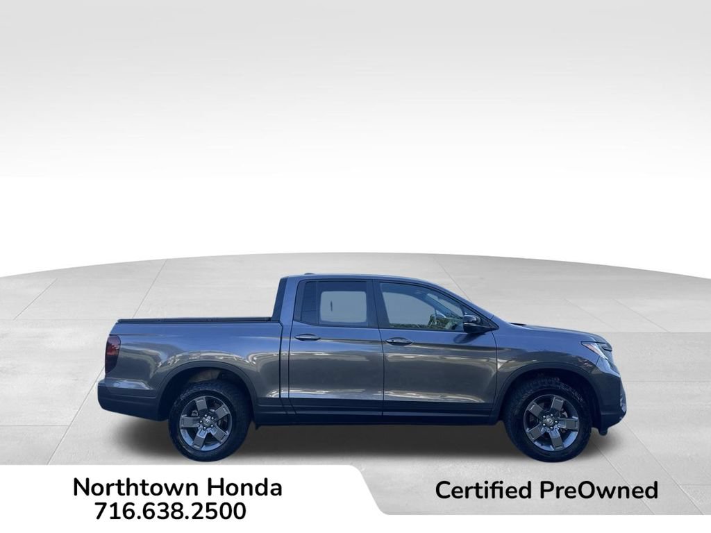 Certified 2025 Honda Ridgeline TrailSport image 3