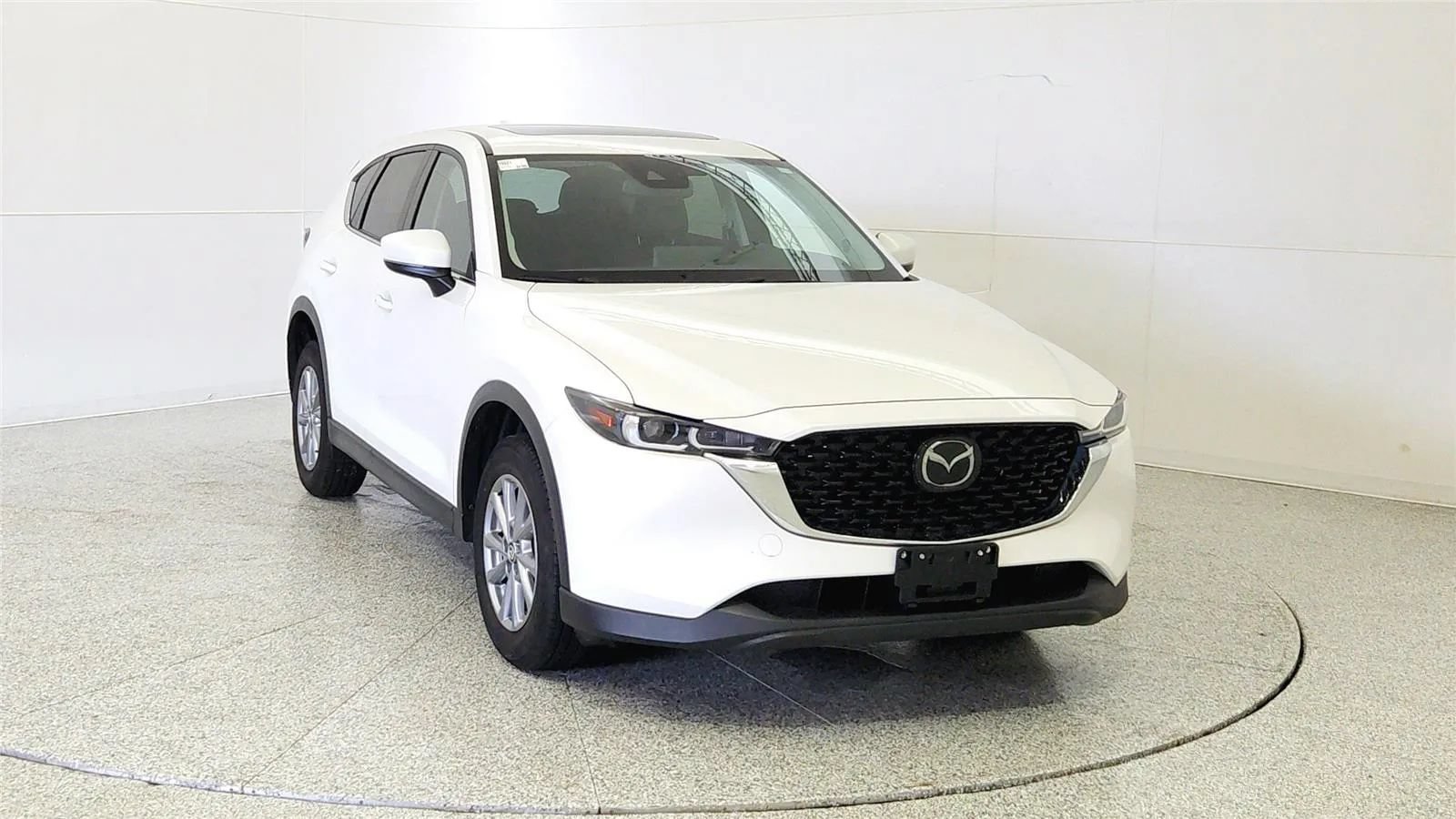 Used 2023 MAZDA CX-5 AWD 2.5 S image 2