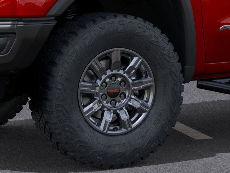 New 2026 GMC Sierra 1500 AT4X AWD/4WD image 43