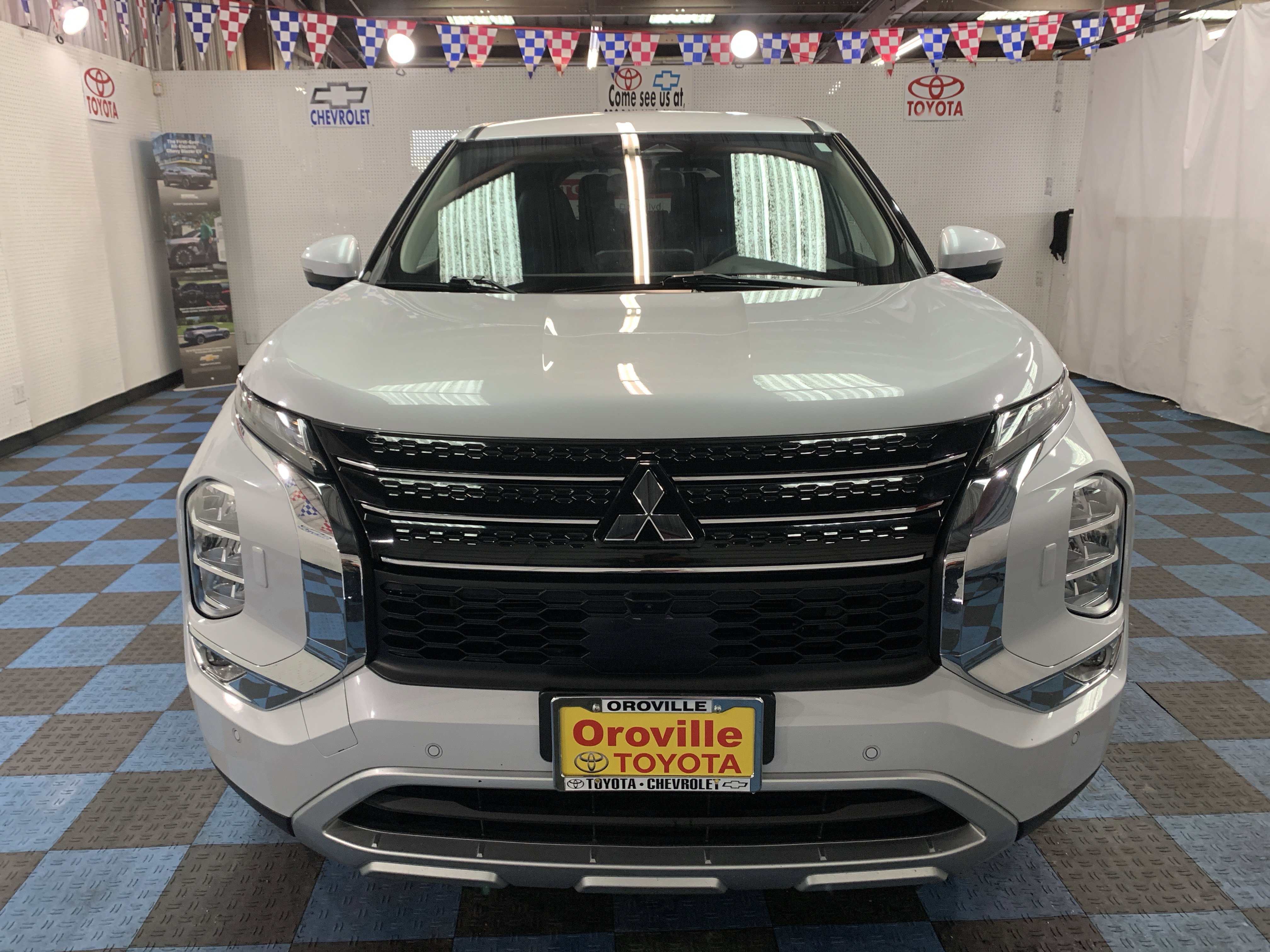 Used 2024 Mitsubishi Outlander Ralliart image 8