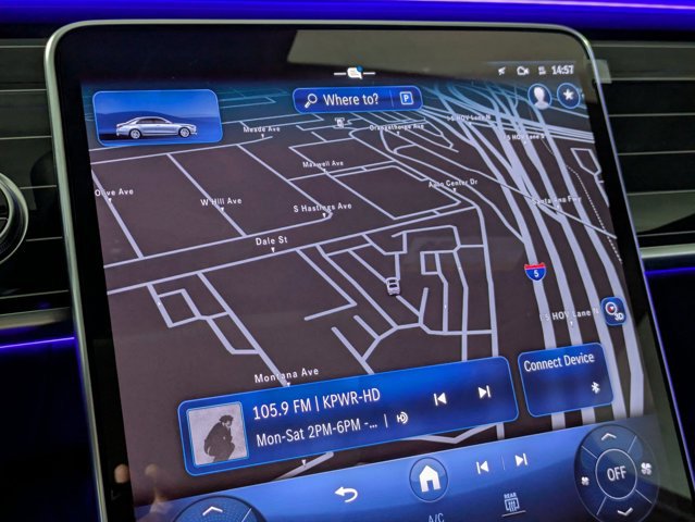 New 2026 Mercedes-Benz S 580 4MATIC Sedan image 14