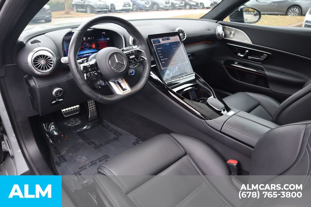 Used 2025 Mercedes-Benz AMG GT 43 image 11