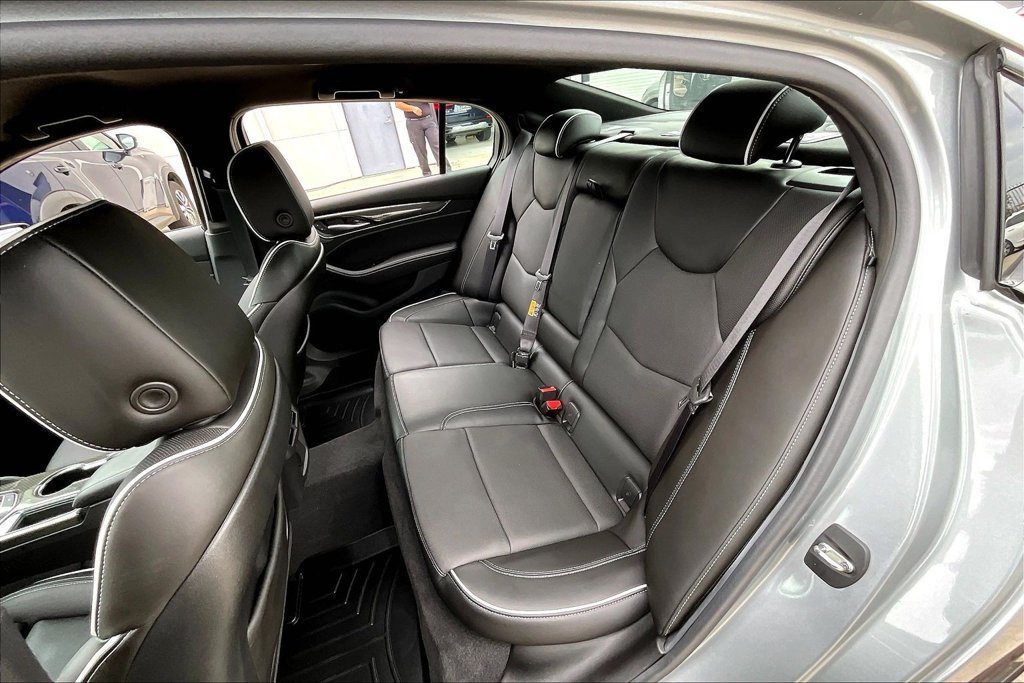 Used 2024 Cadillac CT5 V Blackwing RWD image 34