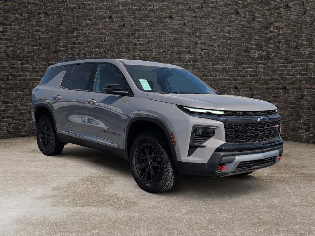 New 2026 Chevrolet Traverse Z71 image 2