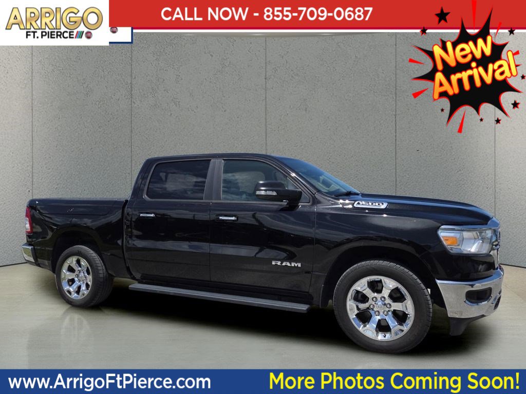 Used 2020 RAM 1500 Big Horn image 1