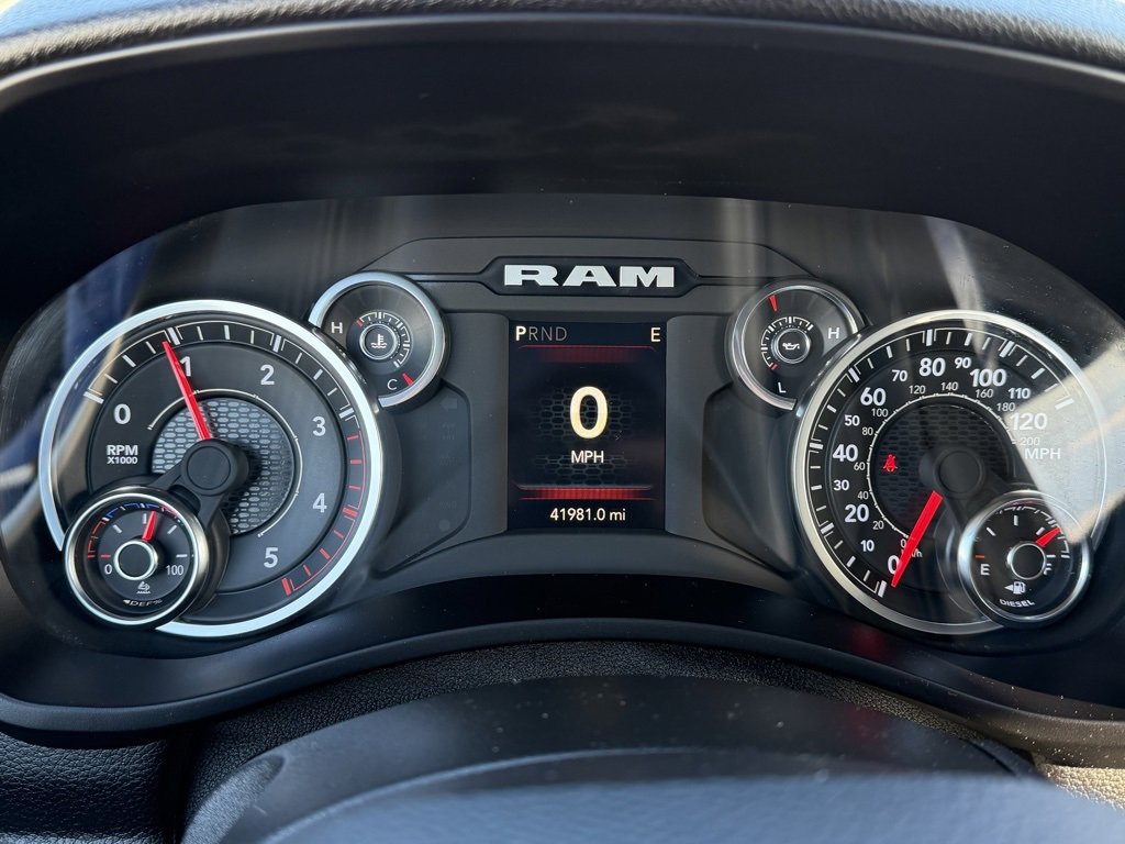 Used 2024 RAM 2500 Big Horn image 21