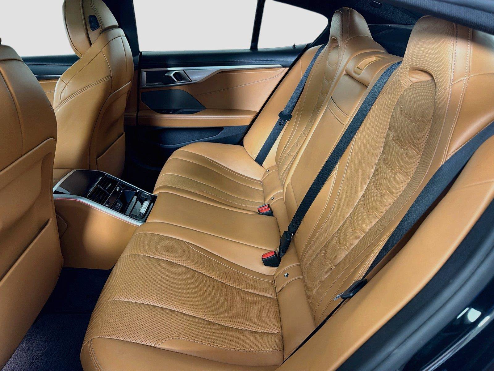 Used 2022 BMW 840i Gran Coupe w/ Driving Assistance Package RWD image 23