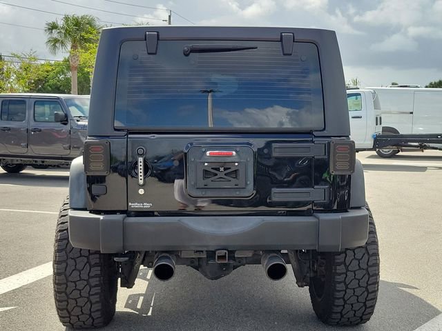 Used 2017 Jeep Wrangler Unlimited Sport w/ Max Tow Package image 5