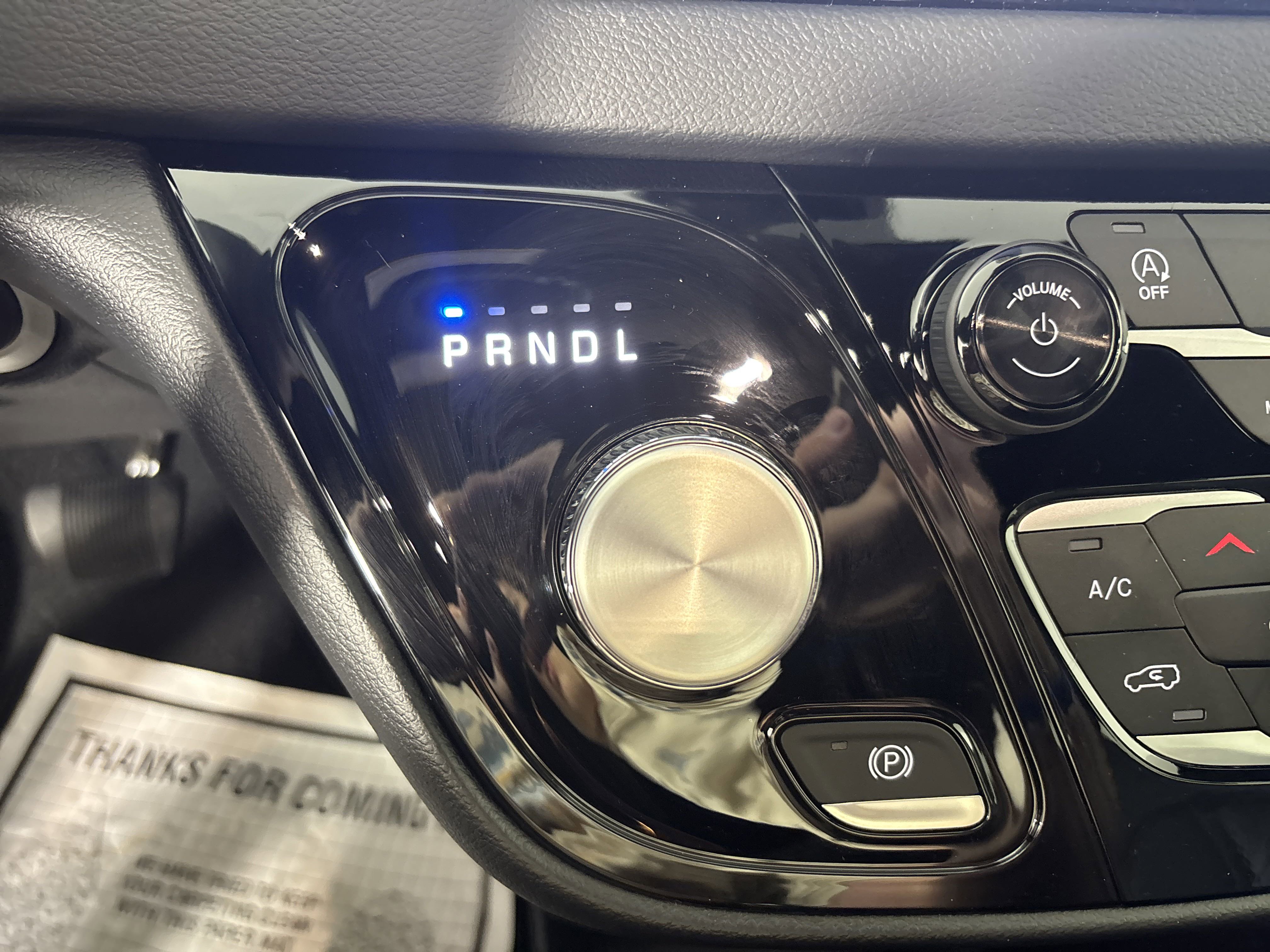 New 2025 Chrysler Voyager LX image 22