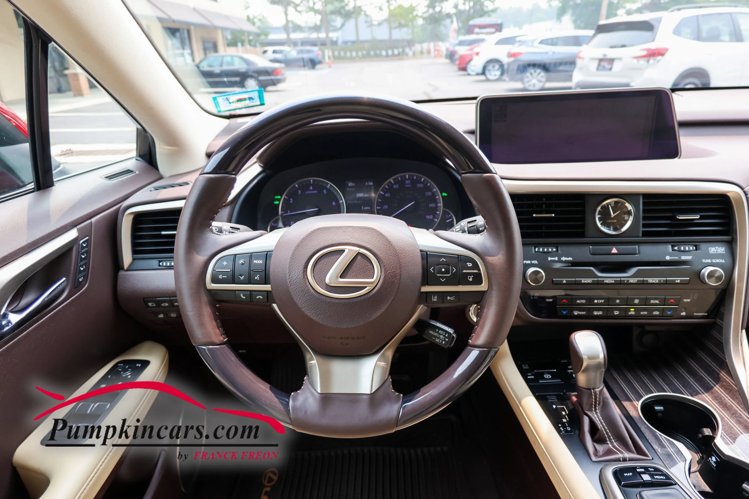 Used 2018 Lexus RX 350 AWD w/ Luxury Package image 34