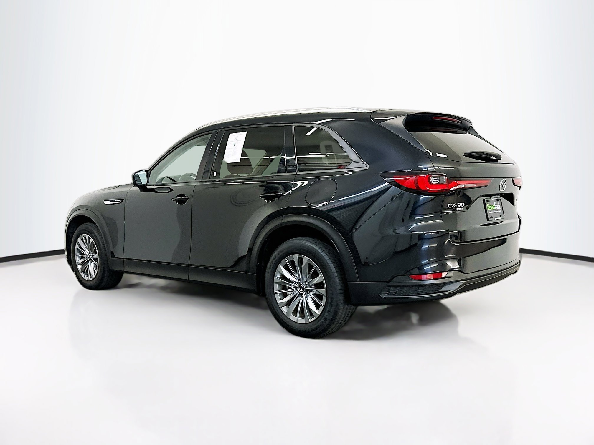 Used 2024 MAZDA CX-90 Plug-In Hybrid w/ Preferred image 5