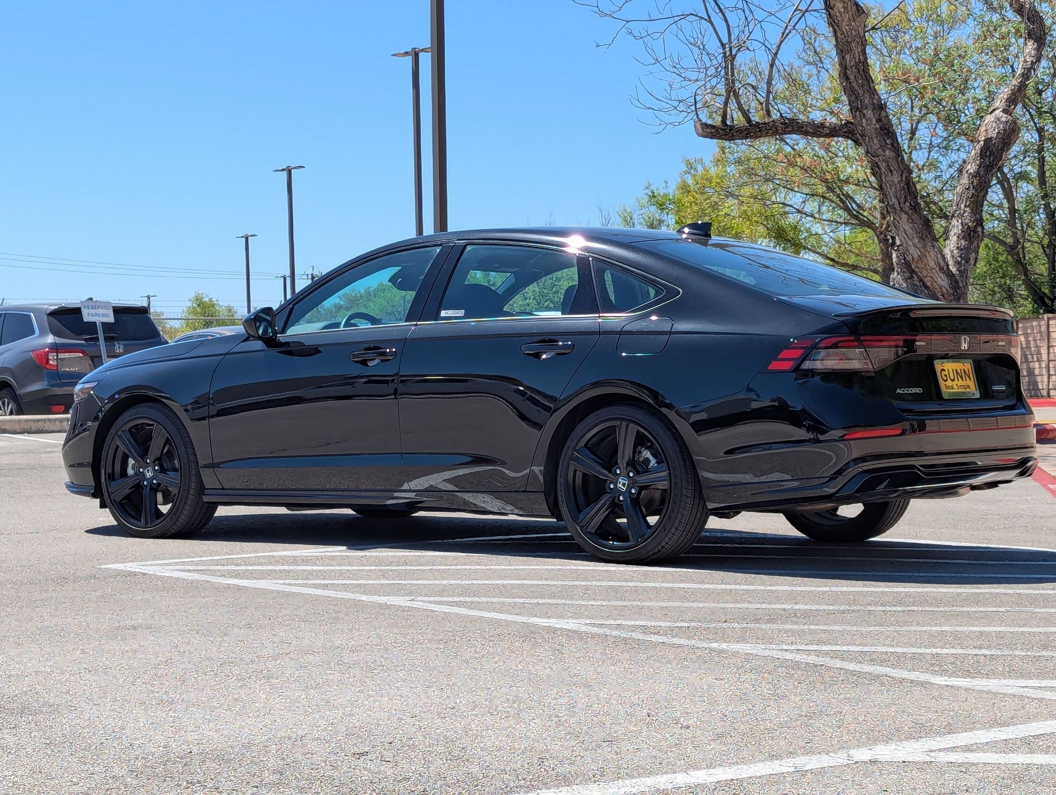 Used 2025 Honda Accord Sport image 5