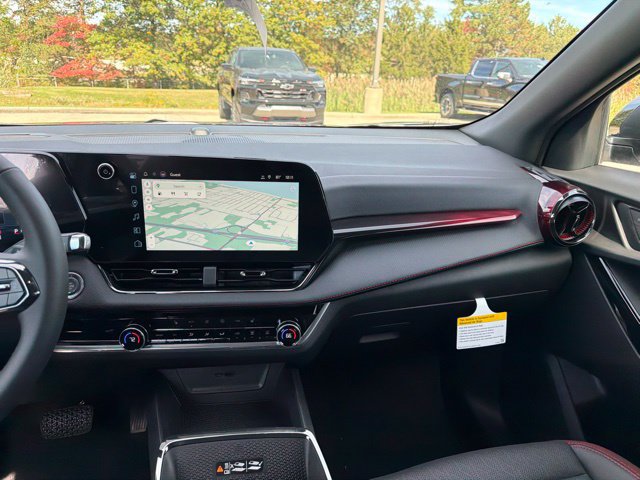 New 2027 Chevrolet Equinox RS w/ Safety and Technology Package FWD image 25
