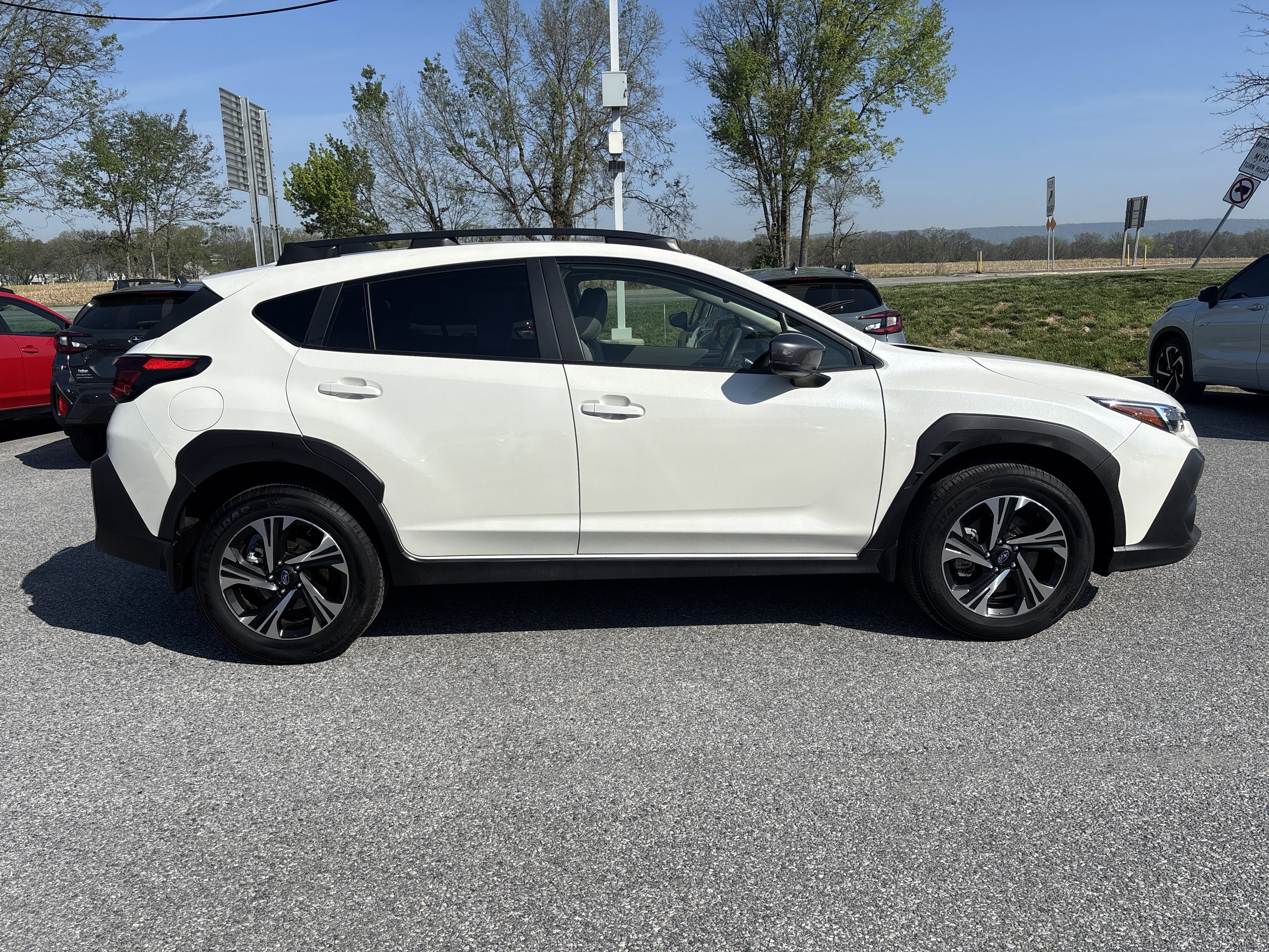 Certified 2024 Subaru Crosstrek 2.0i Premium image 8