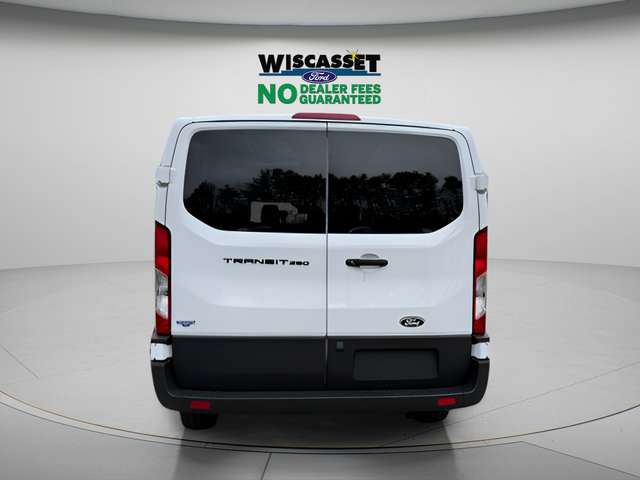 New 2026 Ford Transit 250 Low Roof RWD image 21