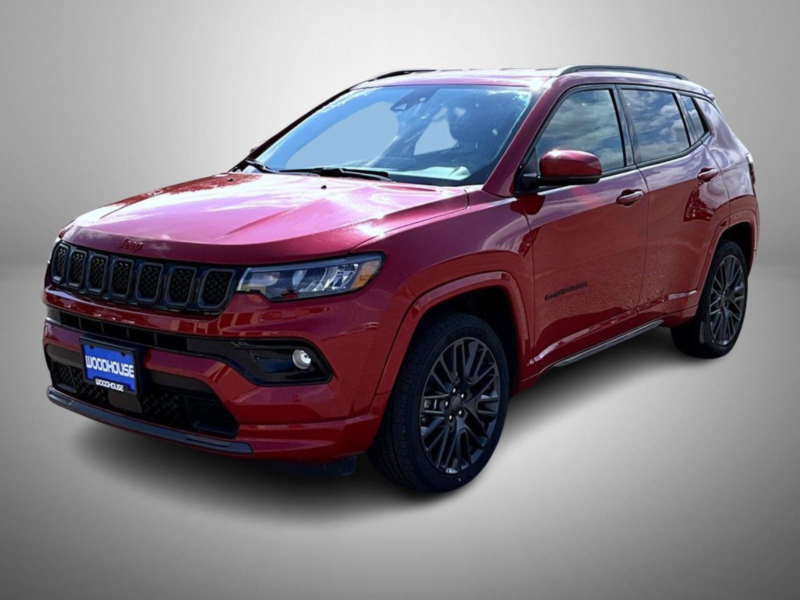Certified 2023 Jeep Compass Limited