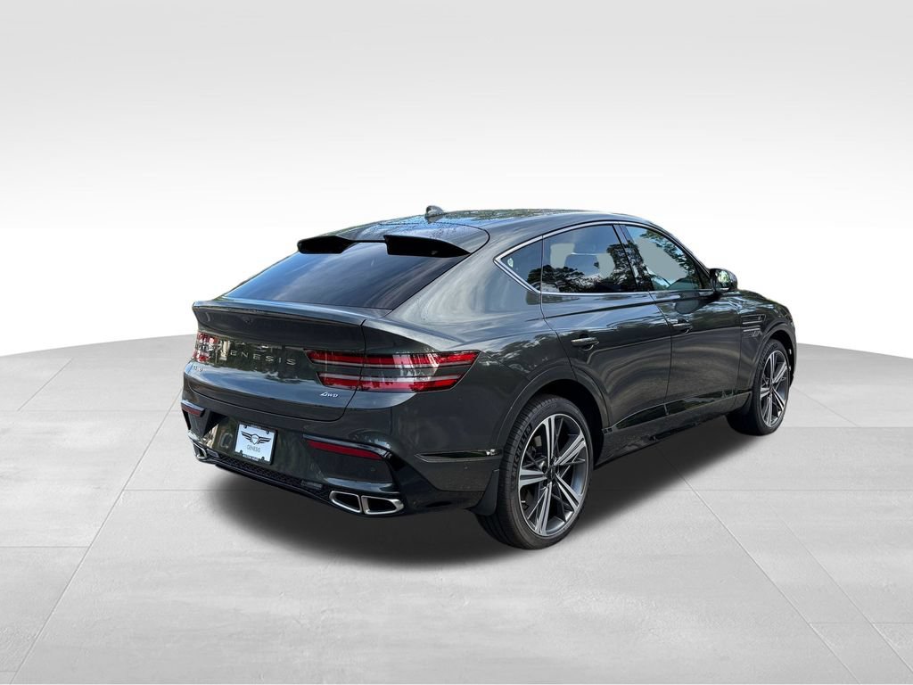 New 2026 Genesis GV80 3.5T e-SC AWD/4WD image 36