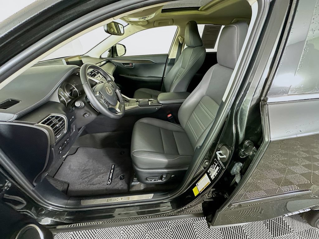 Used 2020 Lexus NX 300h AWD w/ Premium Package image 28