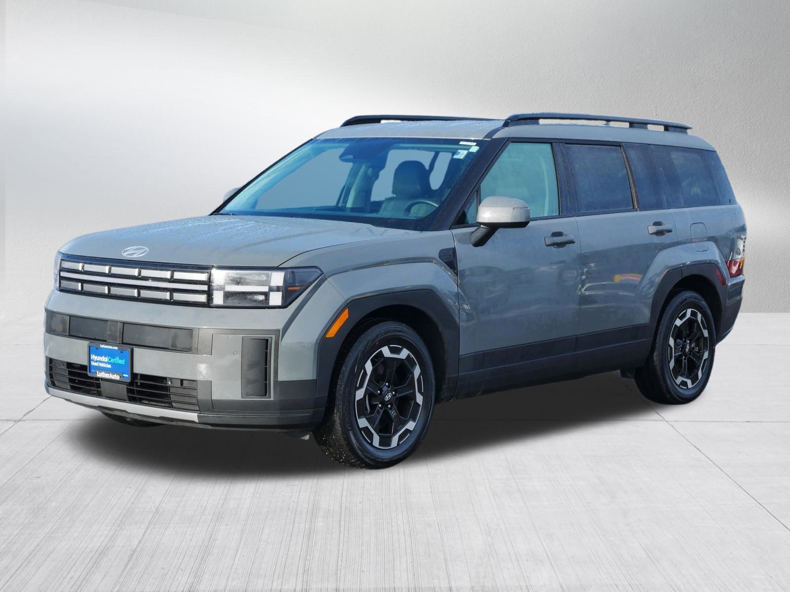 Used 2024 Hyundai Santa Fe SEL image 4