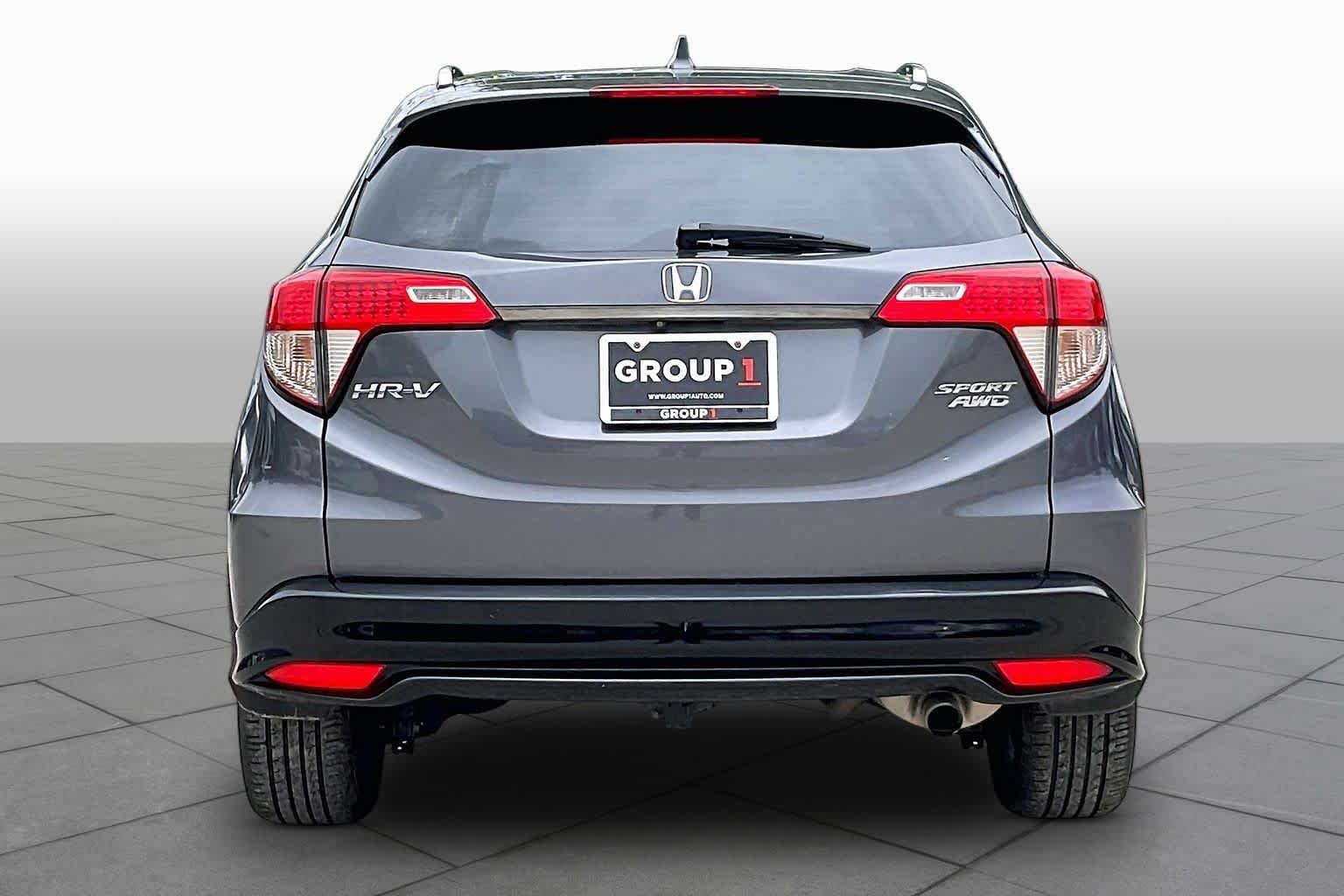 Used 2020 Honda HR-V Sport image 5