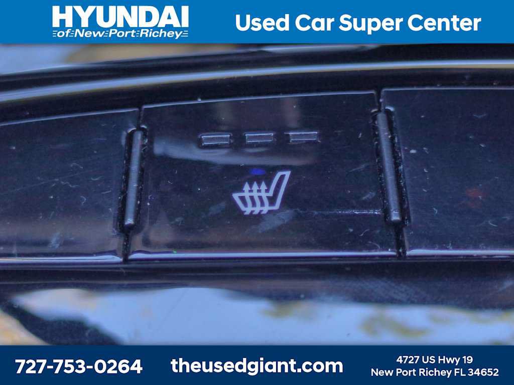 Certified 2022 Hyundai Tucson SEL w/ Convenience Package FWD image 26