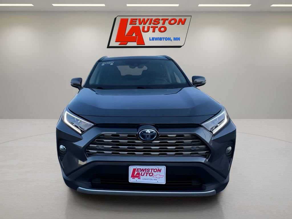 Used 2020 Toyota RAV4 Limited image 3