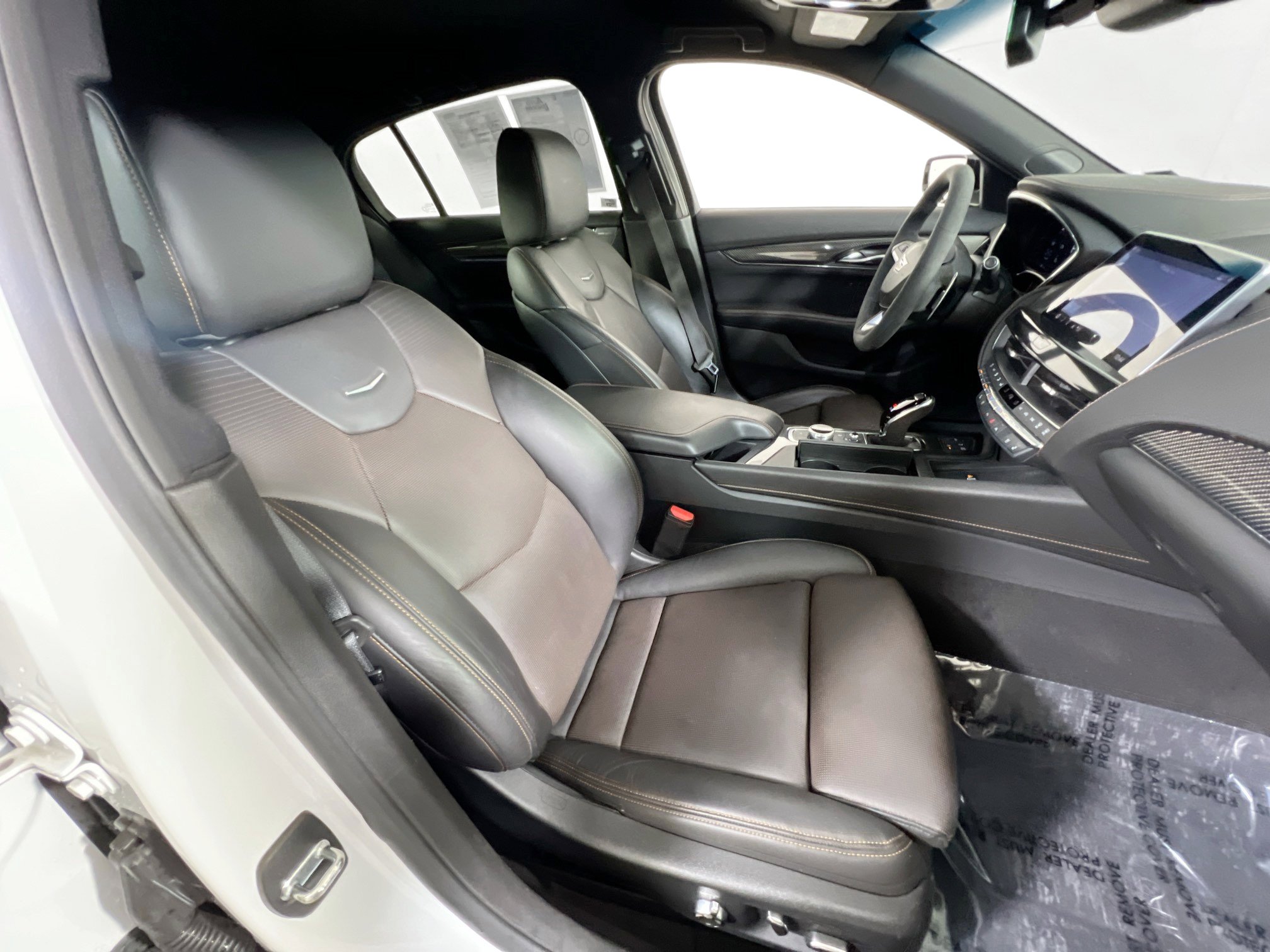 Used 2022 Cadillac CT5 V w/ Premium Package AWD/4WD image 28