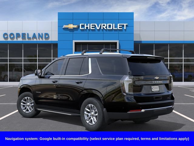 New 2026 Chevrolet Tahoe LT w/ Adventure Package 1 - Basket AWD/4WD image 4