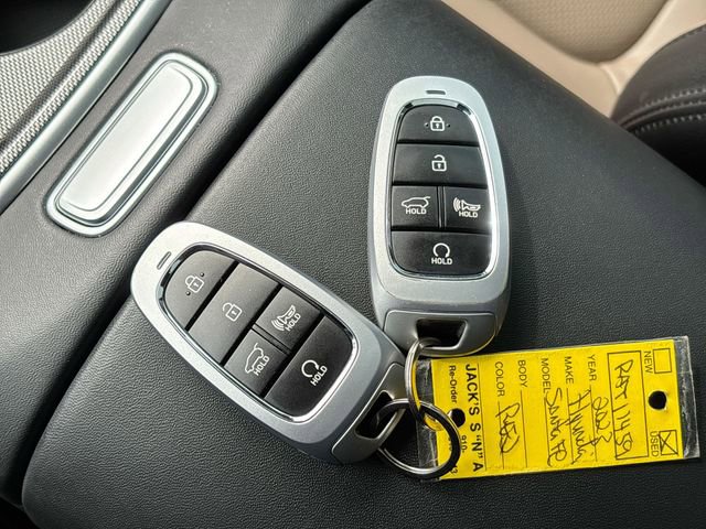 Used 2023 Hyundai Santa Fe SEL Premium image 30