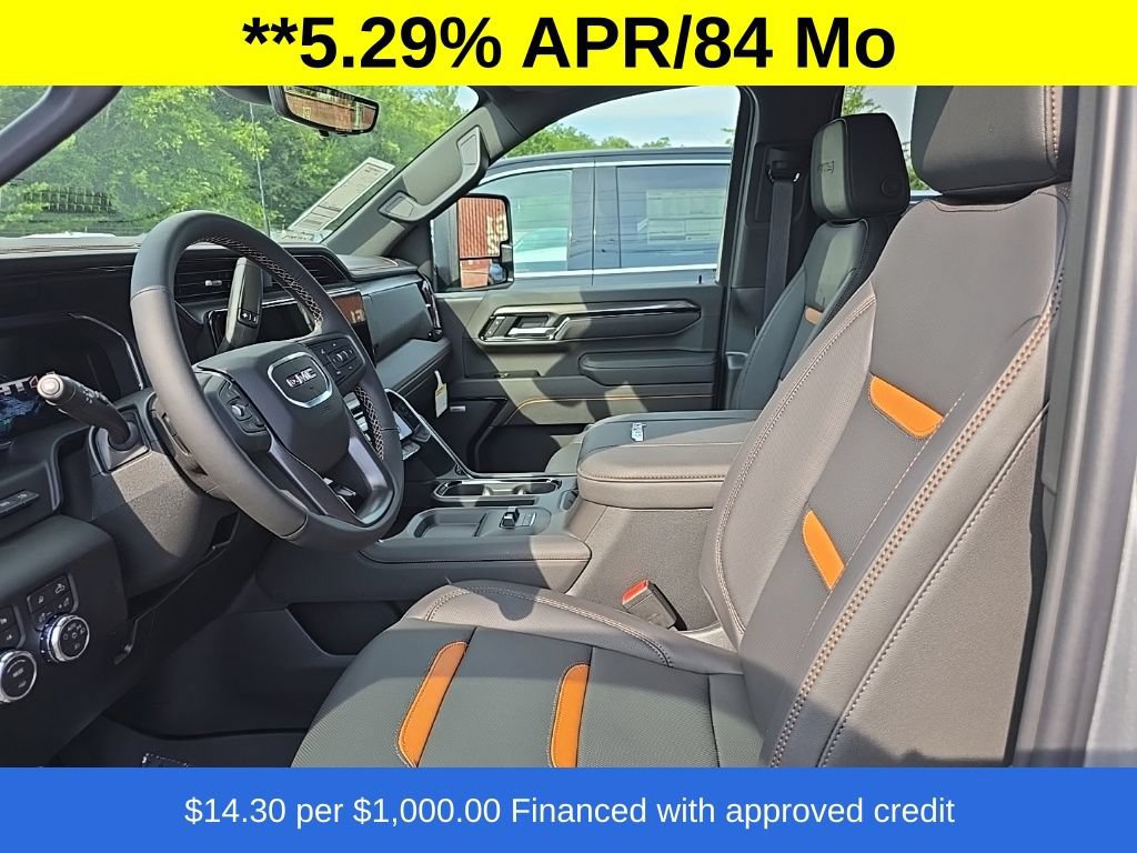 New 2026 GMC Sierra 3500 AT4 w/ AT4 Premium Plus Package AWD/4WD image 17