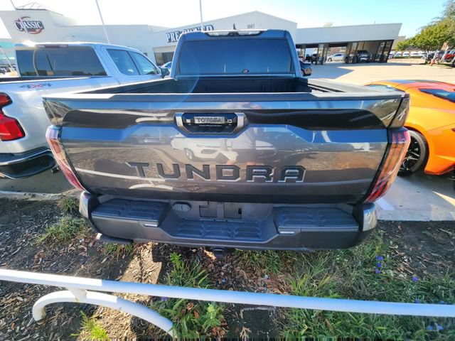 Used 2025 Toyota Tundra Limited AWD/4WD image 5