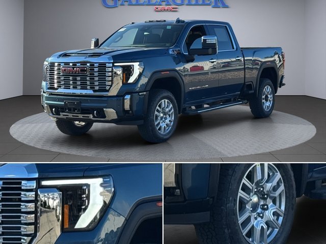 New 2026 GMC Sierra 2500 Denali w/ Max Trailering Package image 11