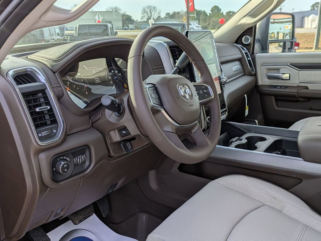 New 2026 RAM 2500 Laramie image 16